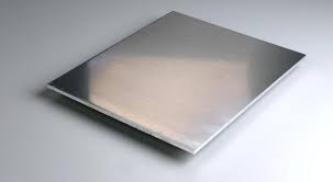 5' x 10' .250" Aluminum Plate 5052