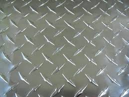5' x 10' x .125" Aluminum Diamond Plate BRT 3003