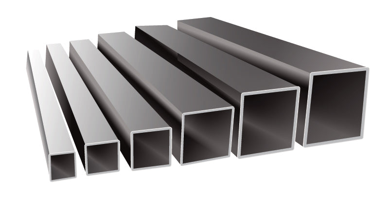 BULK ~ 2-1/2" X .238" Square Tubing