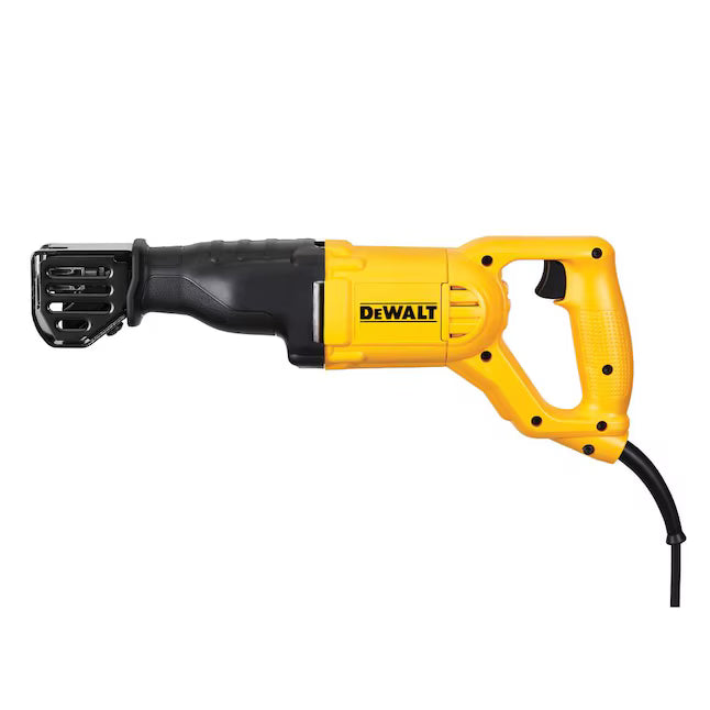 DEWALT 10 -Amp Variable Speed Reciprocating Saw DWE304