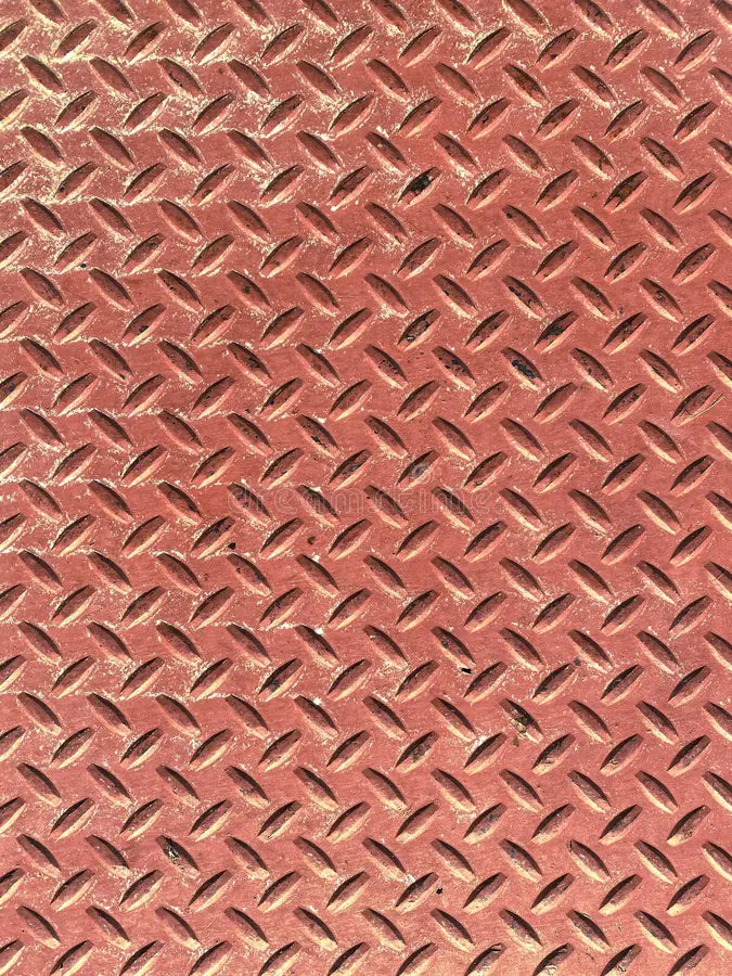 Floor Plate (Diamond Plate)