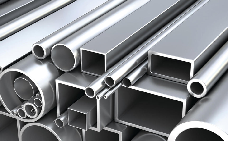 Aluminum Tubing – Bronson Metals & Supply