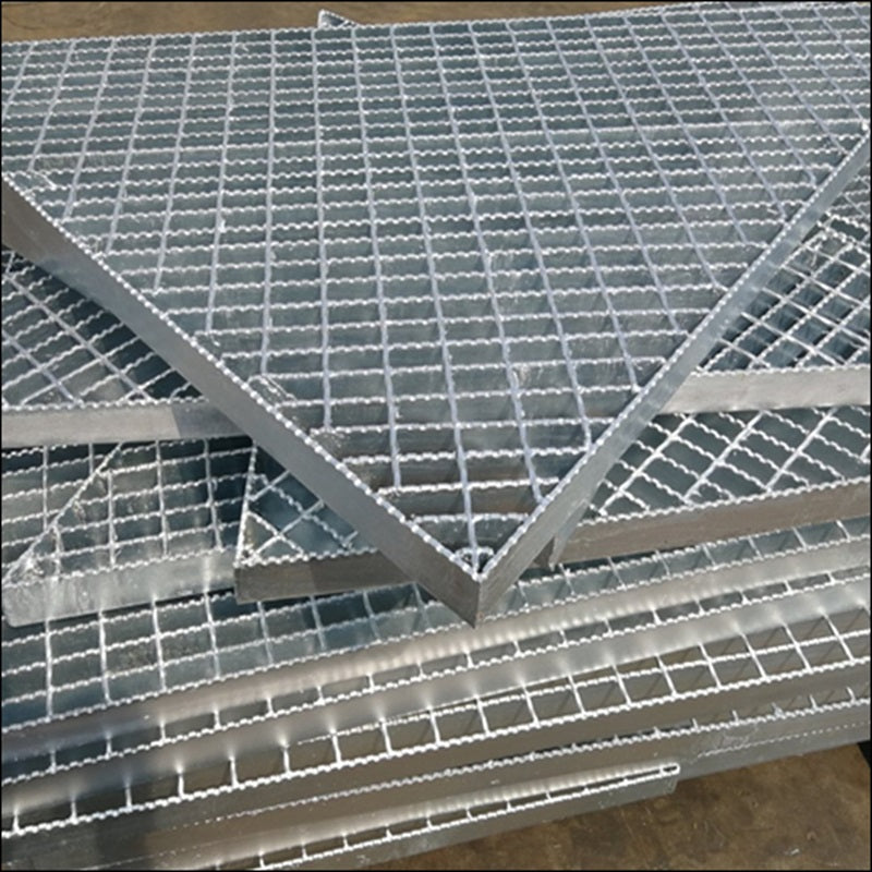 Galvanized Catwalk