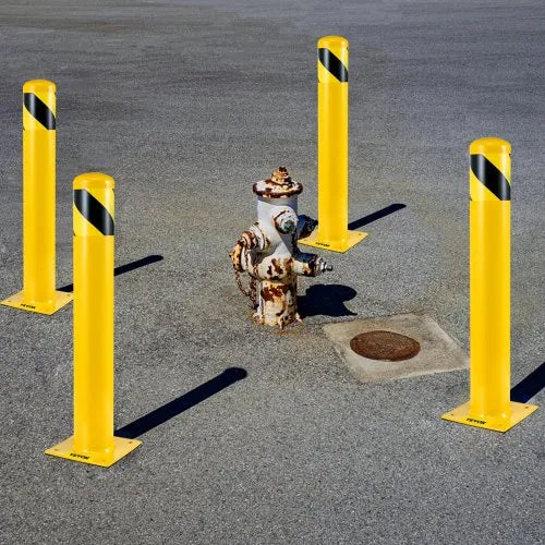 Inline Post (Steel Bollard)