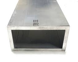 2" X 1" X .125" Aluminum Rect. Tube 6061
