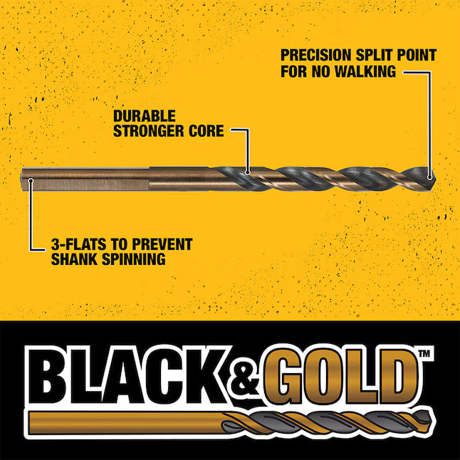 DEWALT 14 -Piece Drill Bit Set DWA1184