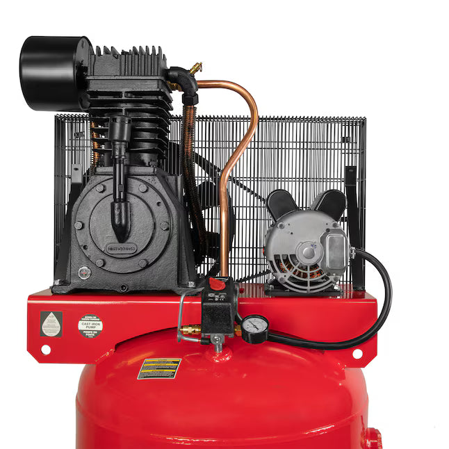 CRAFTSMAN 80-Gallon Electric 175 PSI Vertical Air Compressor CMXECXM803