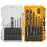 DEWALT 14 -Piece Drill Bit Set DWA1184