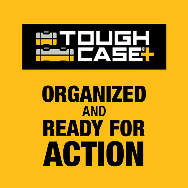 DEWALT TOUGH GRIP Screwdriver Bit Set 110 -Piece DWAF110SETTG