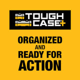 DEWALT TOUGH GRIP Screwdriver Bit Set 110 -Piece DWAF110SETTG