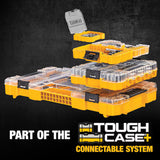 DEWALT TOUGH GRIP Screwdriver Bit Set 110 -Piece DWAF110SETTG