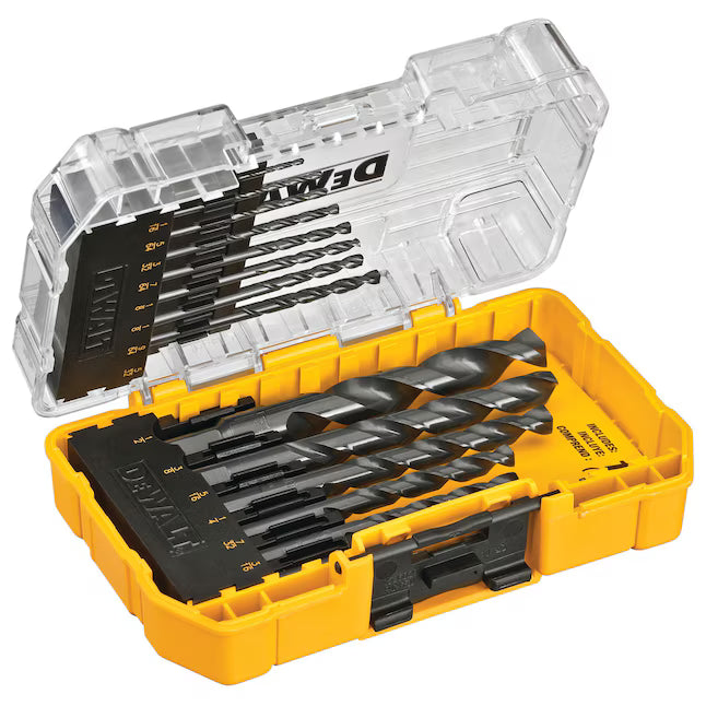 DEWALT 14 -Piece Drill Bit Set DWA1184