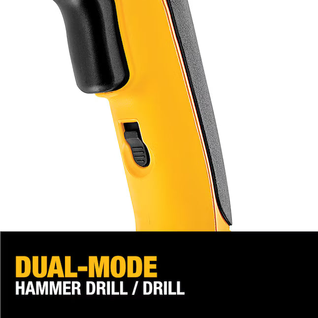 DEWALT 1/2-in 8.5 -Amp Hammer Drill DW511