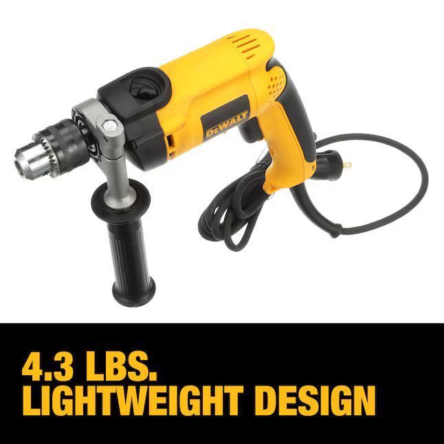 DEWALT 1/2-in 8.5 -Amp Hammer Drill DW511