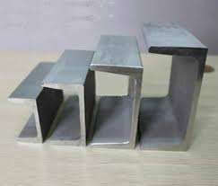 1/8" Thick C-Channel