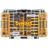 Dewalt FlexTorq Impact Ready Screwdriving Bit Set with Tough Case System DWA2NGFT40IR