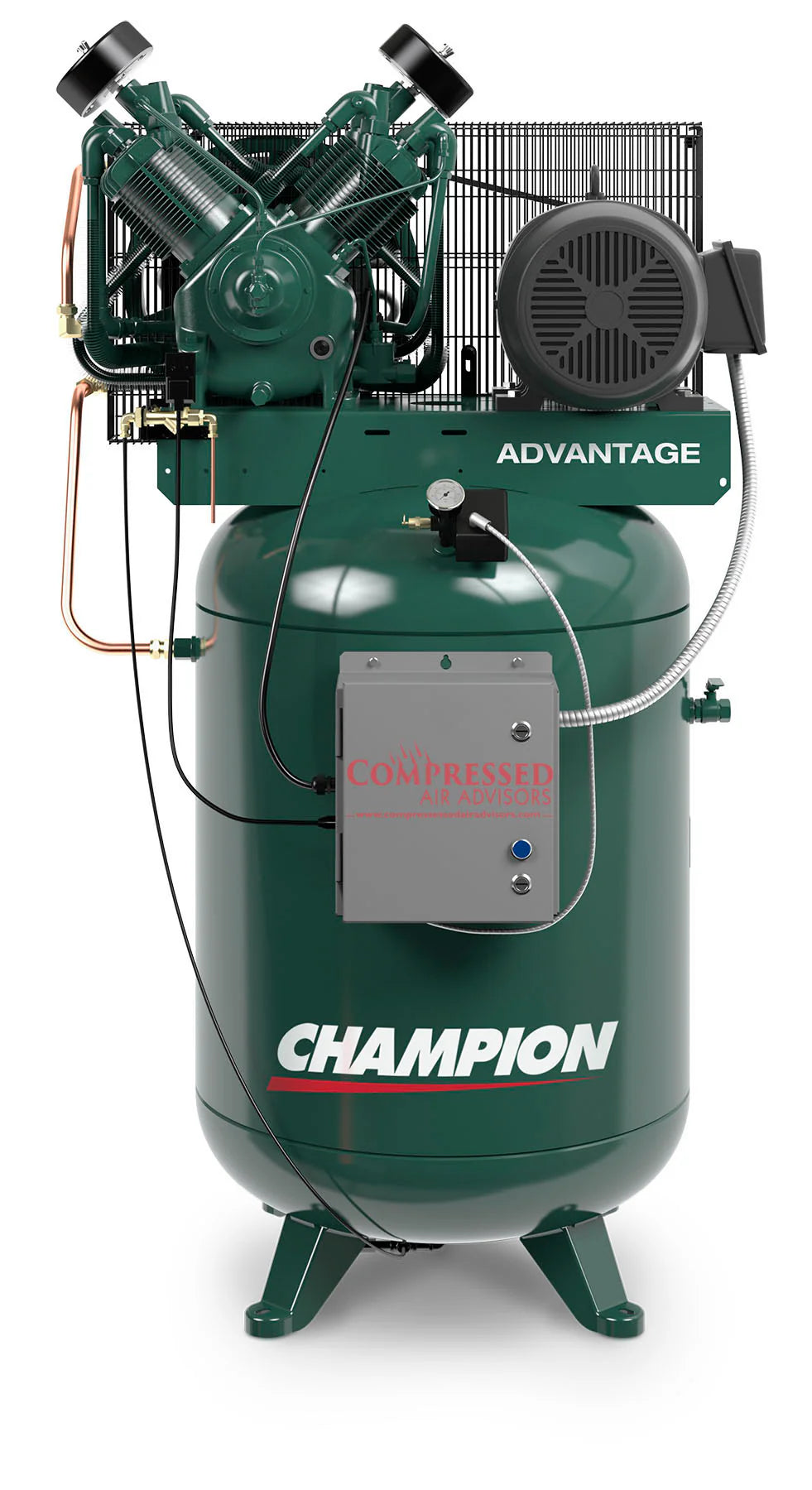 Champion Advantage 10hp Reciprocating Air Compressor VR10-12