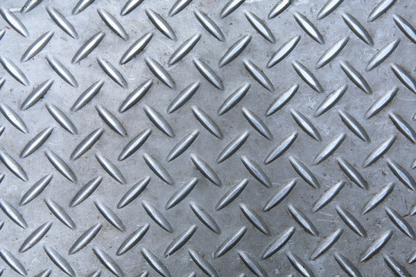 12 gauge Diamond Plate
