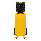 DEWALT Ultra Quiet 26-Gallon Portable Electric 175 PSI Vertical Air Compressor D55168