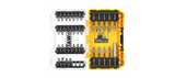 DEWALT 35 pc. Tough Grip Screwdriver Bit Set Made In USA