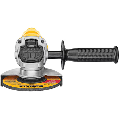 DEWALT 4-1/2 in. Small Angle Grinder with One-Touch™ Guard DWE4011