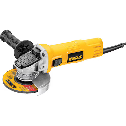 DEWALT 4-1/2 in. Small Angle Grinder with One-Touch™ Guard DWE4011