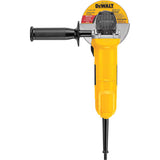 DEWALT 4-1/2 in. Small Angle Grinder with One-Touch™ Guard DWE4011