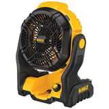 DEWALT 20V MAX Jobsite Fan DCE512B
