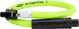 Flexzilla 3/8" Whip Hose with Ball Swivel HFZ3802YW2B