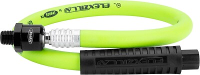Flexzilla 3/8" Whip Hose with Ball Swivel HFZ3802YW2B