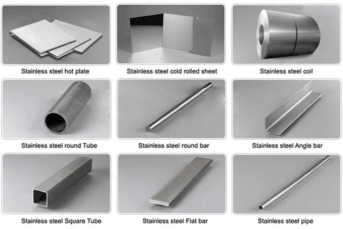Stainless Steel Product